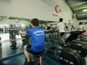 Kağıtspor’da Kontrollü Antrenmanlar Başladı