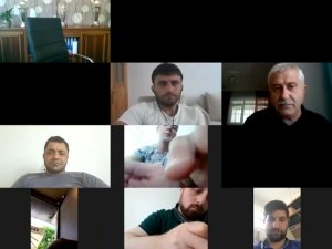 Türkiye Güreş Federasyonu’nun Pandemi Şartlarında Online Antrenörlük Kursu Başladı