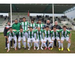 İznikspor Kayyum Yolunda