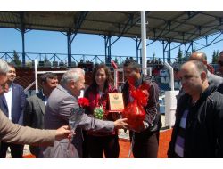U 19 Türkiye Şampiyonası 1. Kademe Müsabakaları Başladı
