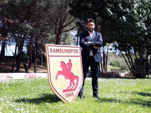 Samsunspor 10 Haziran’da Topbaşı Yapıyor