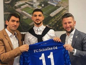 Hakan Çalhanoğlu’nun Kuzeni Schalke 04’te