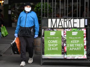 Londra’da Son 24 Saatte Koronaya Bağlı Can Kaybı Yaşanmadı