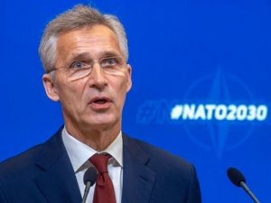 Nato Genel Sekreteri Stoltenberg, “Nato 2030” Stratejisini Açıkladı