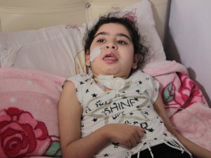 Leigh Hastası İrem Naz Çare Arıyor