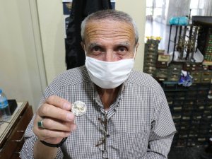 54 Yıllık Antika Saat Ustası Özlediği Saatlerine Kavuştu