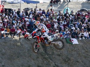 Dünya Motokros Şampiyonası, 3. Kez Türkiye’de Düzenlenecek
