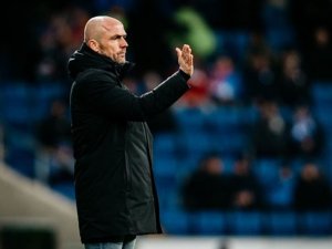 Hoffenheim, Alfred Schreuder’i Yolladı