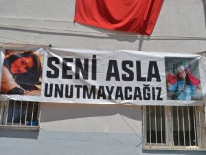 Şehit Aybüke Öğretmen Vurulduğu Yerde Anıldı