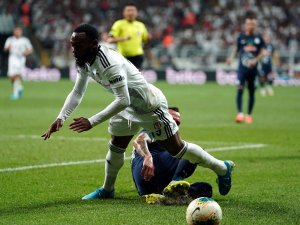 Beşiktaş’ta N’koudou Sakatlandı