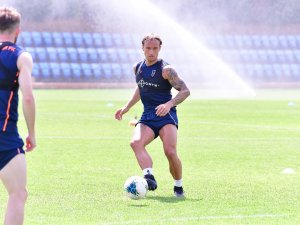 Başakşehir’de Alanyaspor Hazırlıkları Devam Etti