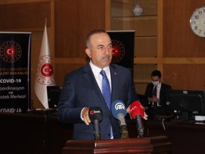 “Türkiye 125 Ülkenin Yardım Talebini Karşıladı”