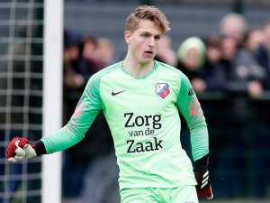 Manchester City’e, Hollanda’dan 16’lık Kaleci