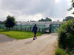 Balotelli, Brescia Tesislerine Alınmadı
