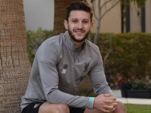 Liverpool, Adam Lallana’nın Sözleşmesini Uzattı