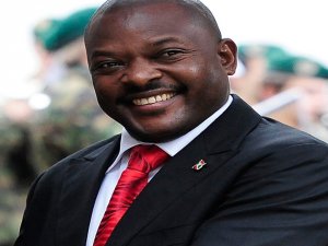 Burundi Devlet Başkanı Nkurunziza Hayatını Kaybetti