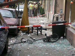 Almanya’da Keup Caddesi’ndeki Çivili Bomba Saldırısının 16. Yıl Dönümünde Anma Töreni