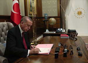 Cumhurbaşkanı Erdoğan'dan 'suç mağdurları' için kararname