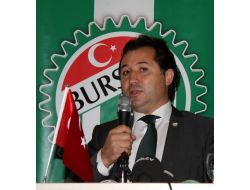 Bursaspor'da Adaylığını Açıklayan Mesut Mestan'ın Kozu Ertuğrul Sağlam Ve Batalla
