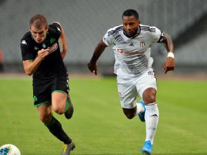 Jeremain Lens: "Şampiyonlar Ligi Ve Avrupa Ligi Gibi Gerçekçi Hedefler De Var"