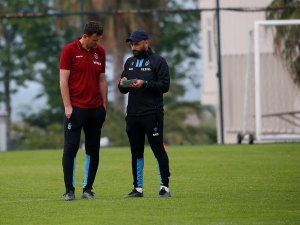 Trabzonspor, Göztepe Maçına Odaklandı