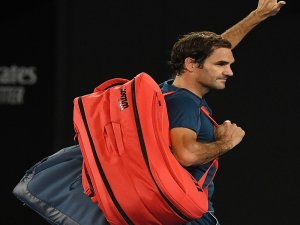 Roger Federer Sezonu Kapadı