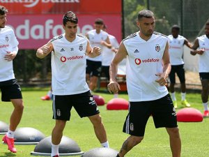 Beşiktaş, Antalyaspor Hazırlıklarına Devam Etti