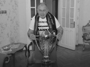 Galatasaray’dan Talat Özkarslı İçin Taziye Mesajı