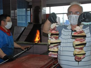 Normalleşme Sürecinde Tokat Kebabına Yoğun İlgi