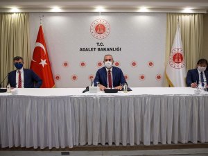 "Savunma Mesleğinin Güçlenmesi Yargıya, Adalete Olan Güveni Artıran Temel Unsurlardan Biridir"