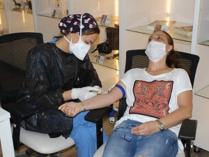 Spor Basınına İlk Testler Yapıldı