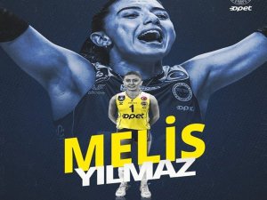 Fenerbahçe, Melis Yılmaz’ın Sözleşmesini Uzattı