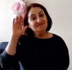 Şirin Hocaya Son Veda