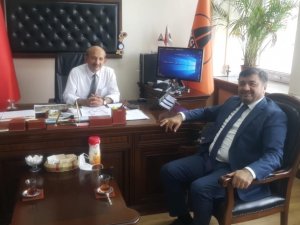 Başkan Şenlikoğlu, Giresun’a Yapılacak Projelerle İle İlgili Ankara’da