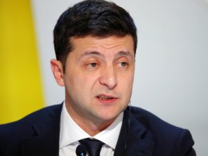 Karantinayı İhlal Eden Ukrayna Devlet Başkanı Zelenskiy’e Para Cezası