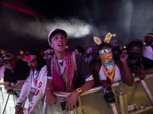 Korona Virüs Nedeniyle Ertelenen Coachella Festivali İptal Edildi