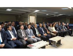 Ak Parti Grubu Toplandı