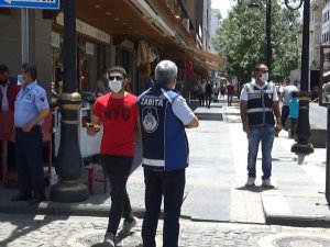Diyarbakır’da Vaka Sayıları Artıyor, İkinci Dalga Endişesi Devam Ediyor