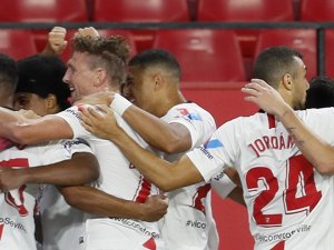 La Liga Endülüs Derbisiyle Başladı