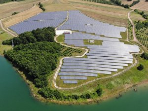 Sanayinin Kalbinde 7 Bin Hanenin Enerjisi Güneşten Geliyor