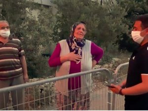 Babaanne İle Askerden Dönen Torun Karantina Sonrası Kavuştu