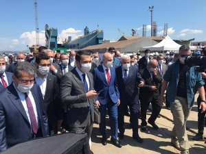 Bakan Karaismailoğlu: “Türkiye’nin Denizcilik Sektöründe Söz Sahibi Olması Çok Önemli”
