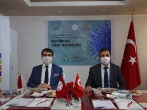 Covid-19 Sürecinde Yeni Eğitim Nasıl Olmalı Konusu Artvin’de Masaya Yatırılacak