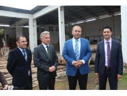 Ordu Cezaevi'nden Diğer Cezaevlerine 300 Bin Ton Fındık