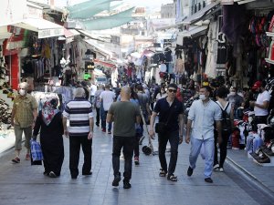 Düğün Alışverişleri Başladı, Mahmutpaşa Hareketlendi