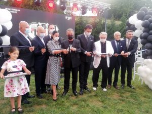 Beşiktaş, Mehmet Üstünkaya Tesisleri’ni Açtı