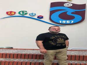 Trabzonspor’dan Ömer Karahasanoğlu’na Teşekkür