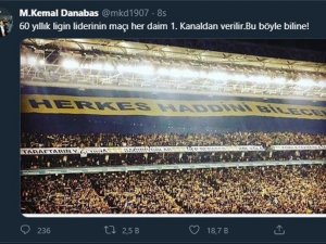 Ahmet Ağaoğlu’na Kemal Danabaş’tan Cevap
