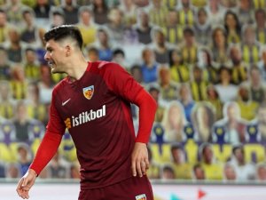 Cristian Sapunaru Cezalı Duruma Düştü