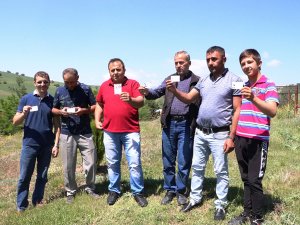 Bu Mahallede Erkeklerin İsmi "Yahya"